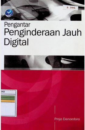 Pengantar Penginderaan Jauh Digital